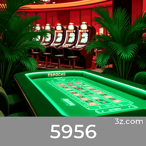 Universo de Jogos Extraordinários do 5956: Diversão Sem Limites